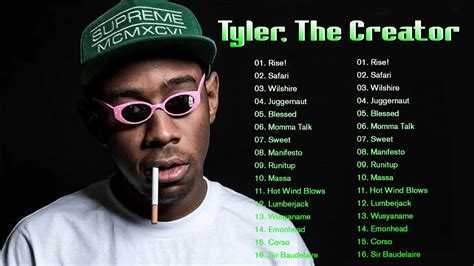tyler the creator songs.